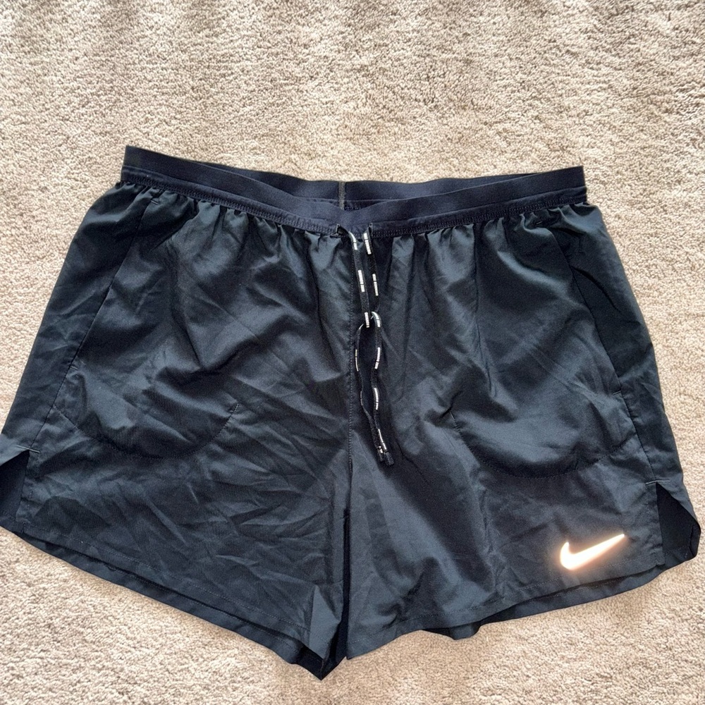 Nike Black Athletic Shorts